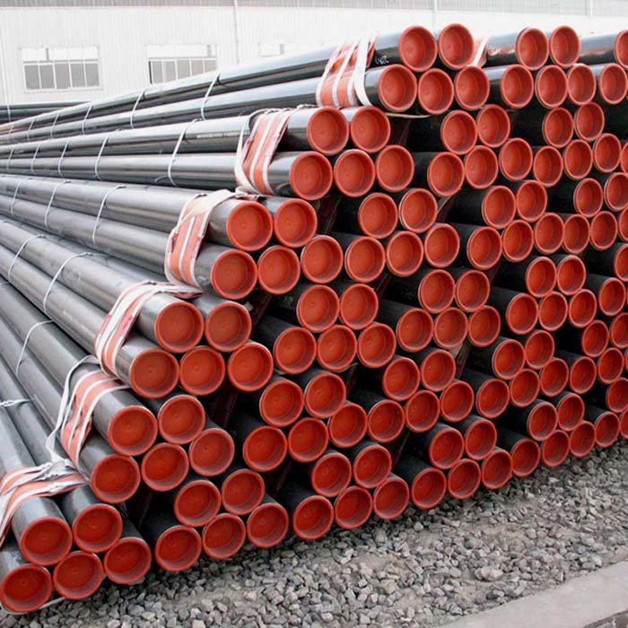 Structural steel pipe