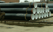 Corrosion protection pipe,3PE pipe,3PE corrosion pipe