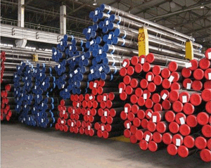 Carbon steel pipe 