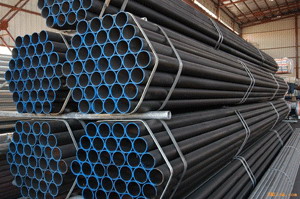 black steel pipe