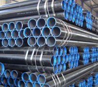 Q345 construction steel pipe