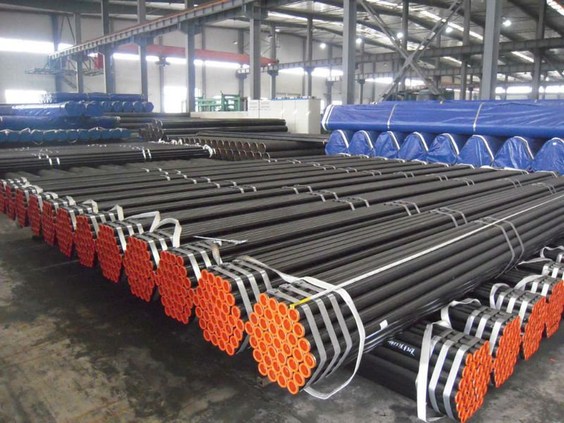 API 5L seamless pipe