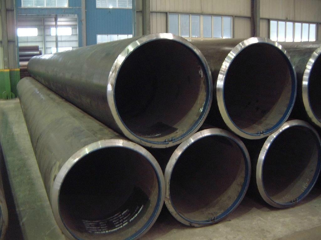 welded longitudinal steel pipe