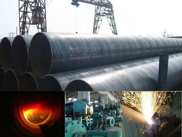 din s235jr welded steel pipe and tube