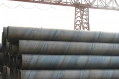 helical pile pipe