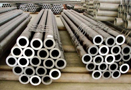 37Mn5 seamless steel pipe