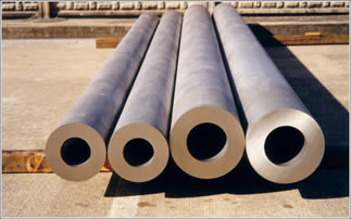 Din 2448 ST52.3 steel pipe