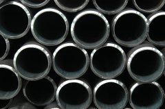 Hydraulic pillar steel SMLS pipe