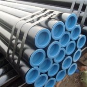 DIN1629 EN10216-1 steel pipe