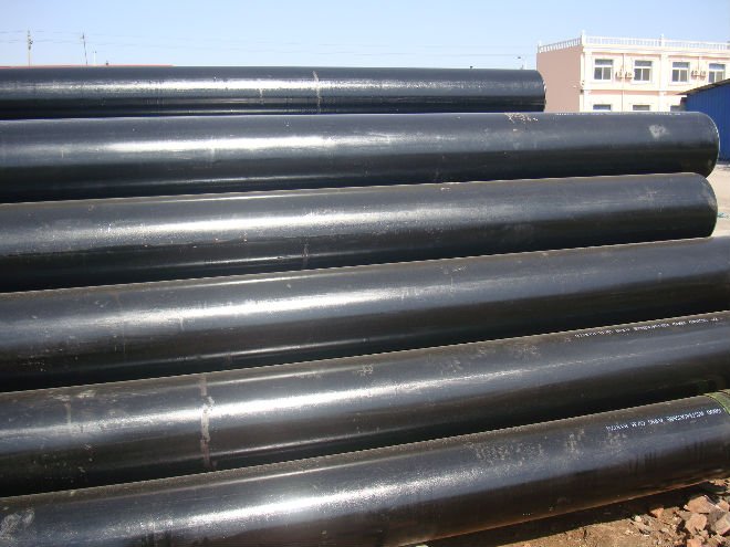 ASME/ANSI B 36.10 and ASTM A53 B Pipe