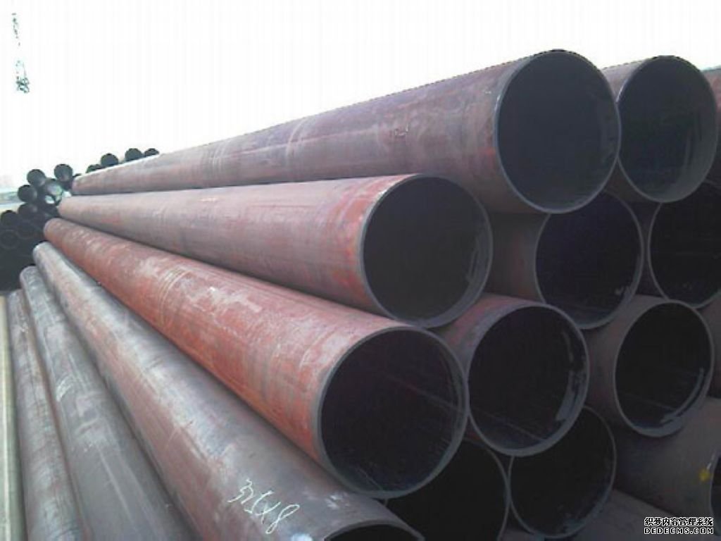 hot-rolled steel pipe