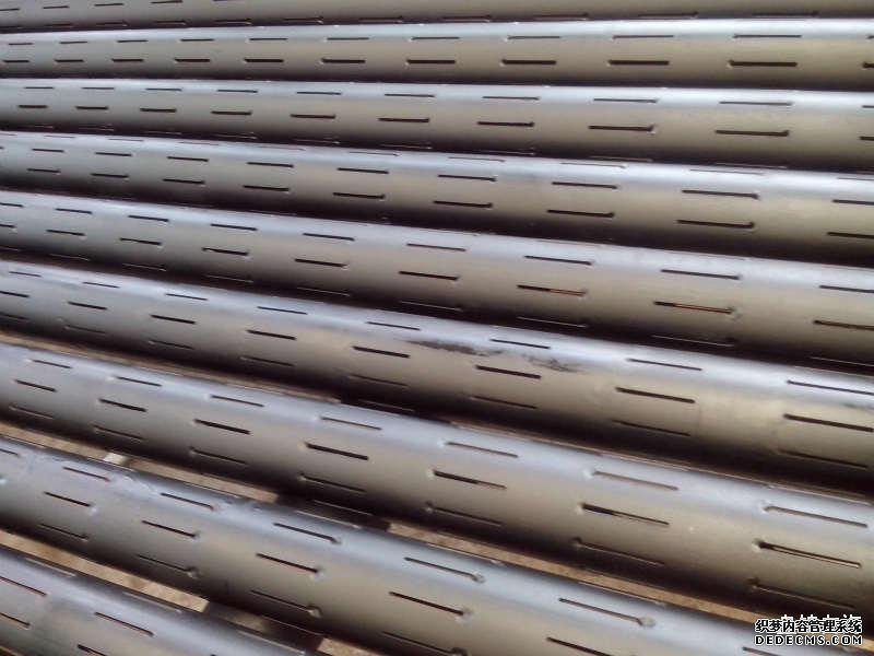slotted Screen pipe