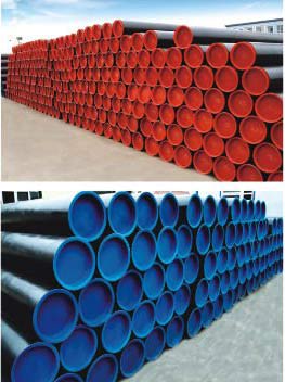 Seamless steel pipe