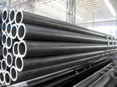 Mechanical steel pipe