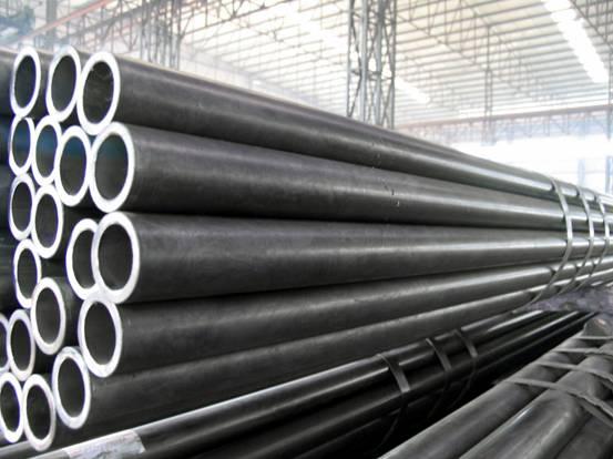 Mechanical steel pipe