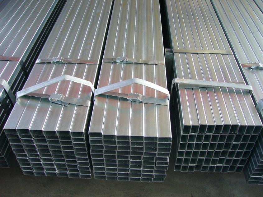 galvanized pipe