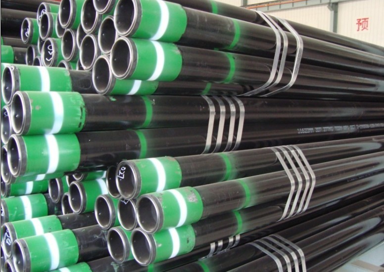 API 5CT CASING STEEL PIPE 