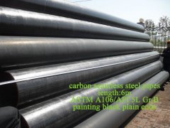 ASTM A53 steel pipe