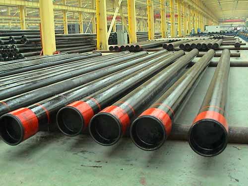 Casing Pipe steel seamless