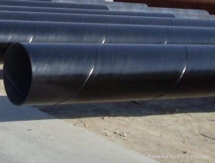 SPIRAL STEEL PIPE