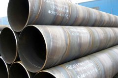 Helical Welded Pipe