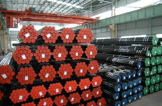 SMLS steel tube