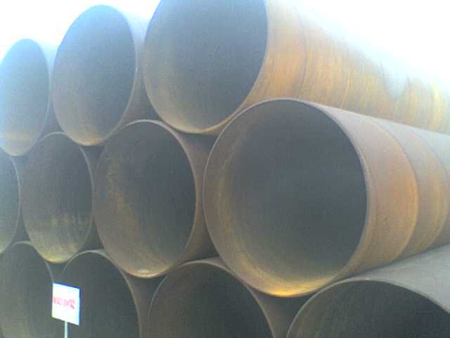 welded pipe