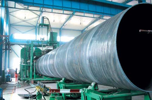 Large Diameter Pipe