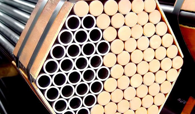 Cold Rolled steel pipe