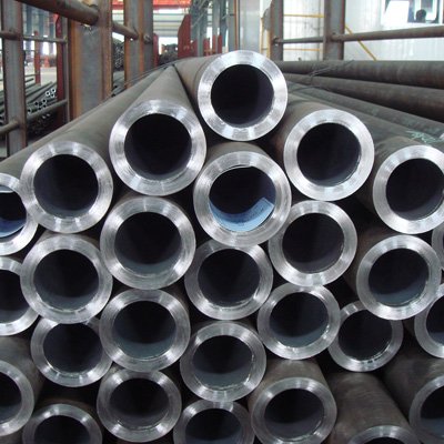 ST52 seamless pipe