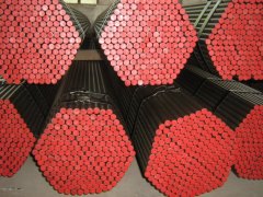 DIN17175 ST35.8 boiler pipe