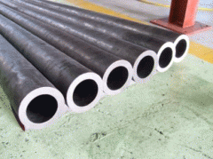 seamless hollow bar