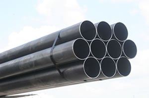 Mild Steel Seamless Pipe