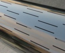 Slotted Screen Pipe