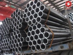 ASTM A106 welded carbon steel tubes
