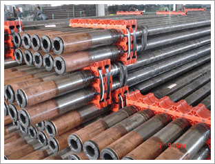 drilling pipe