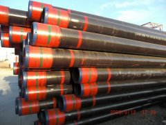 API 5CT J55 Oil Pipe