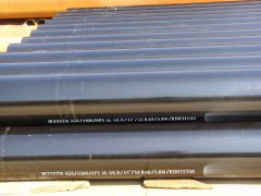HFI pipe,High Frequency Induction pipe