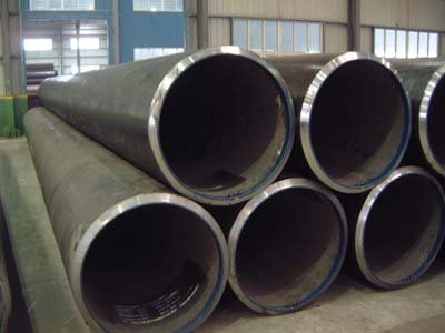 high strength pipe