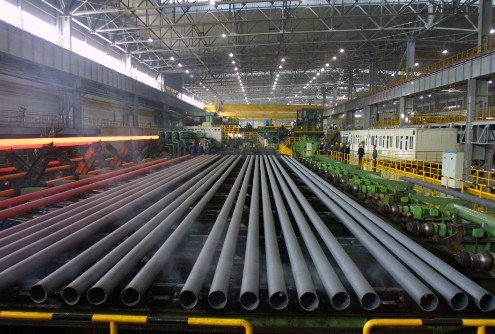 high strength steel pipe