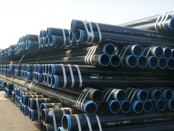 DIN steel pipe