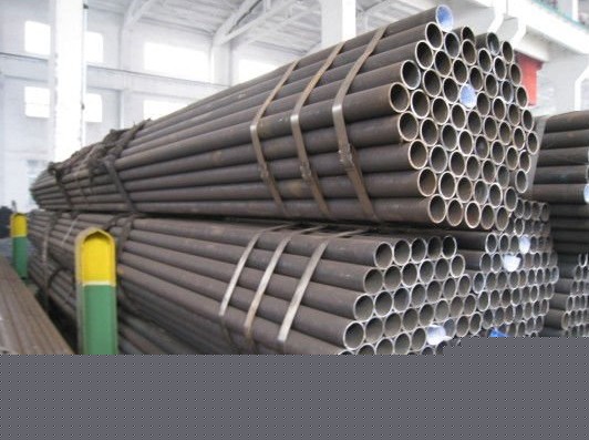 DIN St35.8 Boiler tube