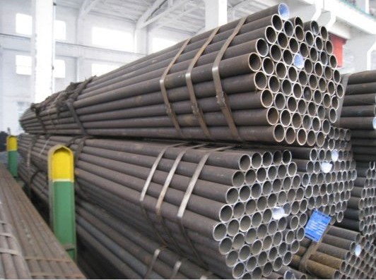 DIN St35.8 Boiler tube