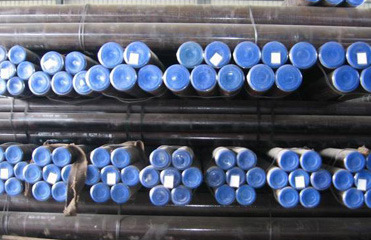 Petroleum Cracking Seamless Steel Pipe