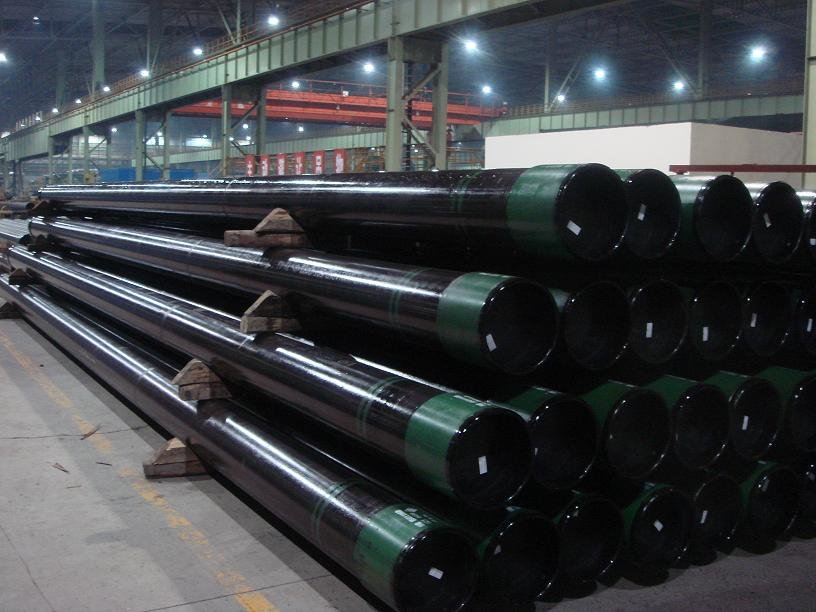 API 5CT J55 k55 N80 L80 STEEL PIPE