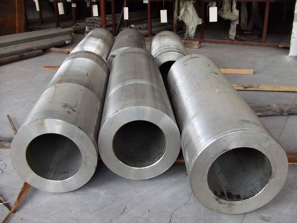 Big Wall Thinkness Steel Pipe