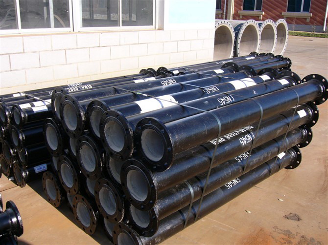 Ductile Iron Pipes