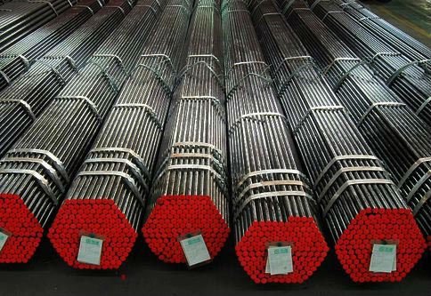 GB8 162 8163 10# 20# 45# seamless steel pipe