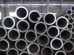 46Mn7 alloy seamless pipe