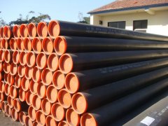 ST52 ST52.4 16Mn STEEL PIPE